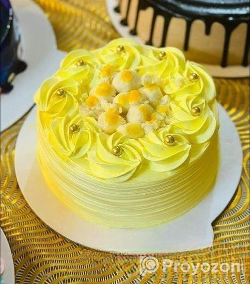 Sob dhoroner cake ar order newa hoy