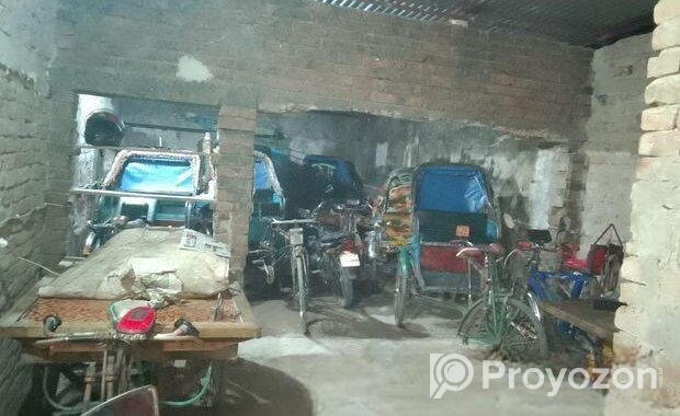 গ্যারেজ ভাড়া হবে
