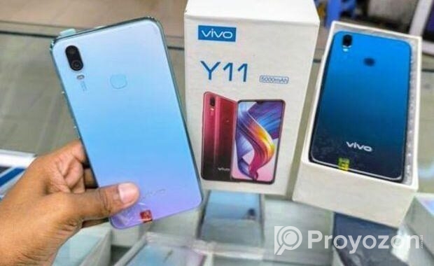 Vivo Y11 6/128 GB (New)