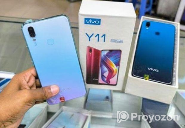 Vivo Y11 6/128 GB (New)