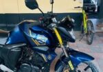 Yamaha FZS ২০১৭ 2017