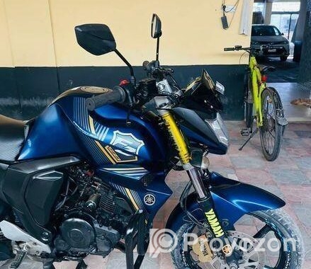 Yamaha FZS ২০১৭ 2017