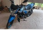 TVS Stryker 2017