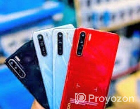 OPPO F15 8/256 GB (New)