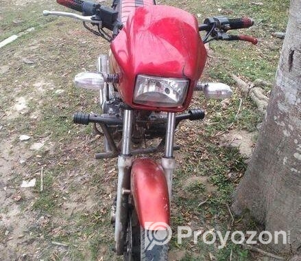 Dayang DY-125 . 2018
