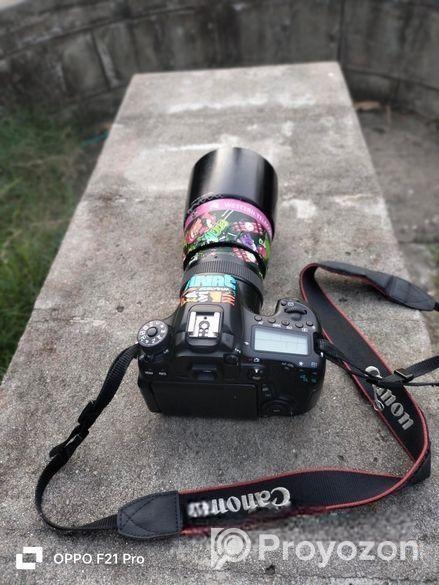 Canon 70D Full Fresh Body