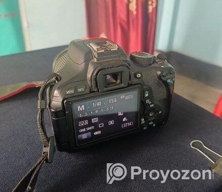 Canon 600D