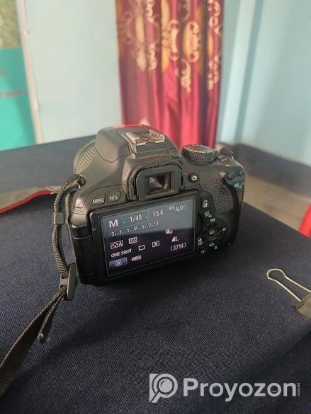 Canon 600D