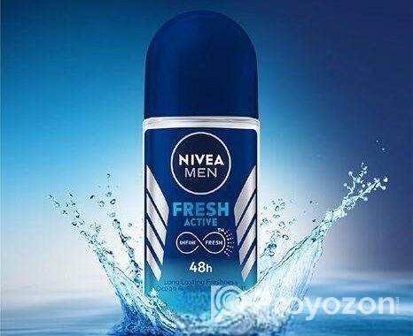 NIVEA MEN Anti-perspirant Deodorant roll no for 50