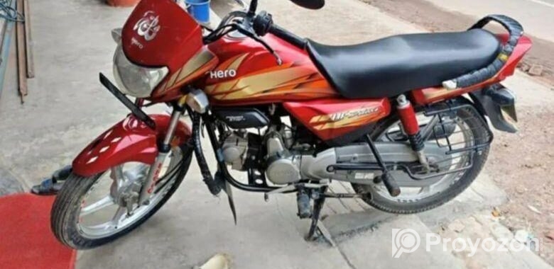 Hero HF Deluxe 2018