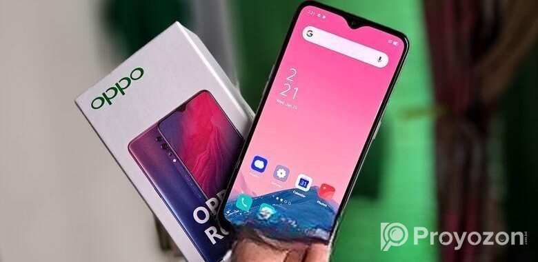OPPO Reno Z ৮/256GB AMOLED dsply (Used)