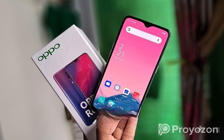 OPPO Reno Z ৮/256GB AMOLED dsply (Used)