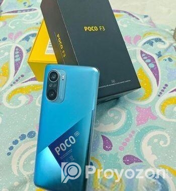 Xiaomi Poco F3 . (Used)