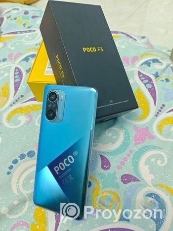 Xiaomi Poco F3 . (Used)