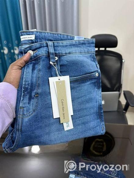 Garment export jeans