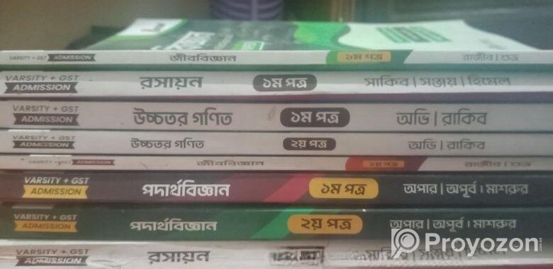 Acs Varsity + Gst Question Bank