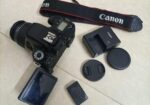 ক্যানন 760D ক্যামেরা সূলভ মূল্যে