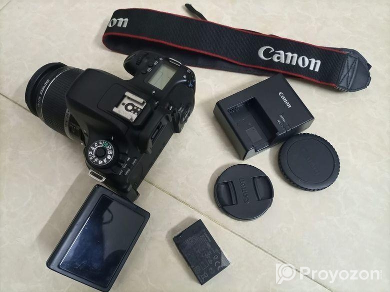 ক্যানন 760D ক্যামেরা সূলভ মূল্যে