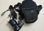Nkkon D3300 এবং 50mm লেন্স সহ ক্যামেরা দিচ্ছি সূলভ