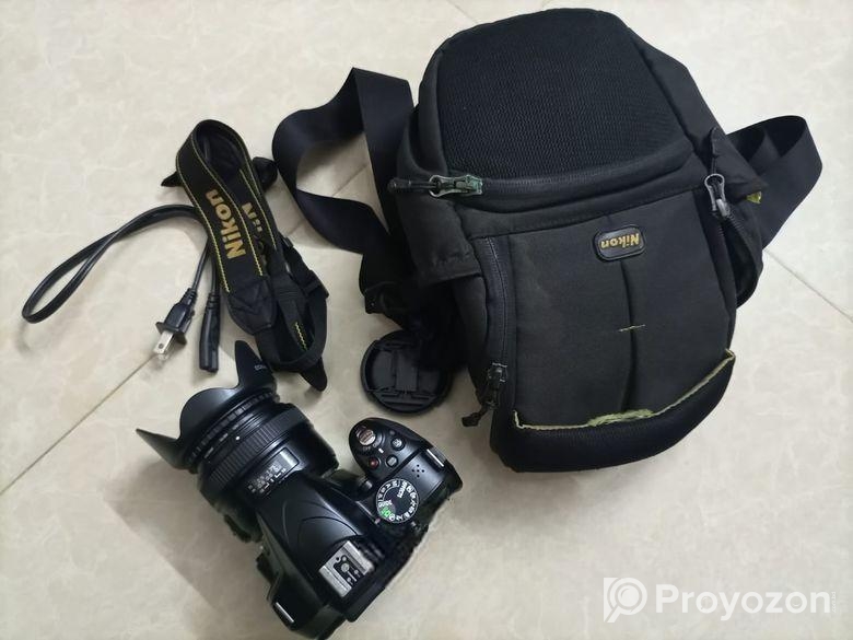 Nkkon D3300 এবং 50mm লেন্স সহ ক্যামেরা দিচ্ছি সূলভ