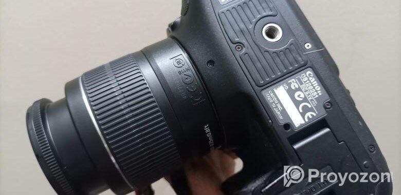 কমদামে DSLR ক্যামেরা ভিডিও এবং ছবি সহ