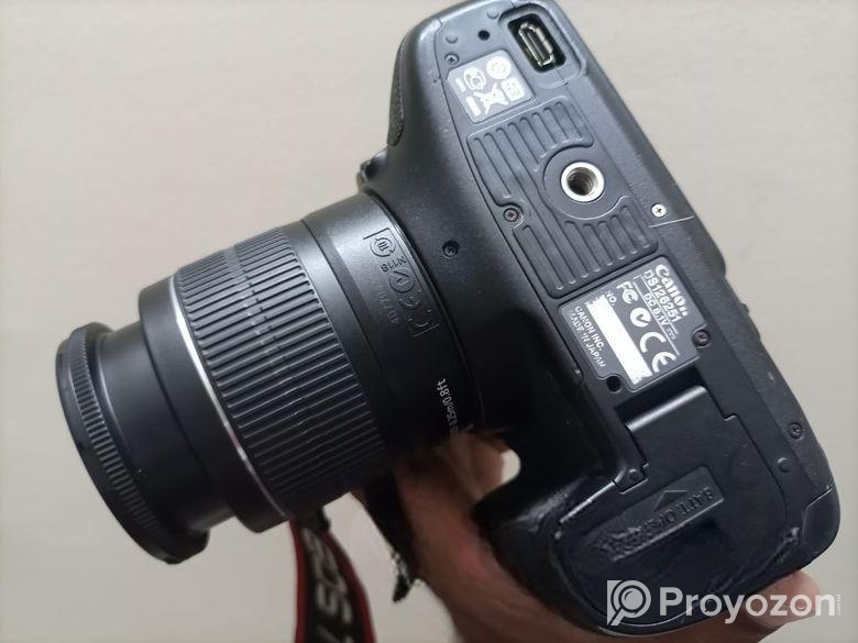 কমদামে DSLR ক্যামেরা ভিডিও এবং ছবি সহ