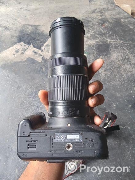 Cannon 700d 55-250 zoom lens