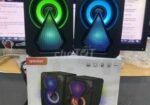 2.0 RGB Gaming E-1046 Speaker