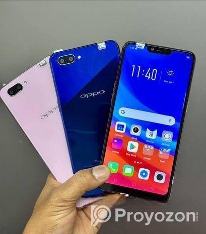 OPPO A3s 6/128 GB NEW  (New)