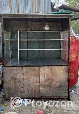 একটি ফুড কার্ট বিক্রি হবে।