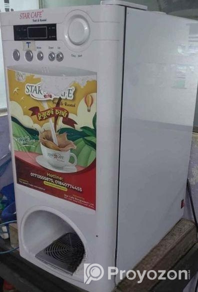 কফি মিশিন