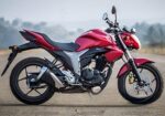 Suzuki Gixxer Monotone 2022
