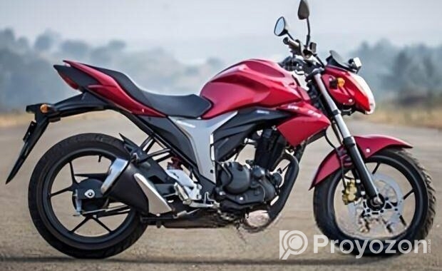 Suzuki Gixxer Monotone 2022