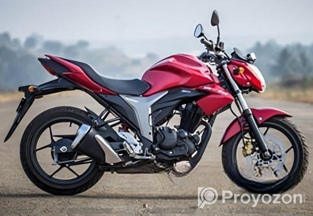 Suzuki Gixxer Monotone 2022