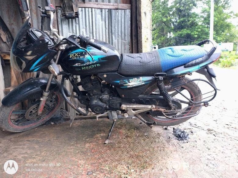 Runner Turbo 125 . 2022