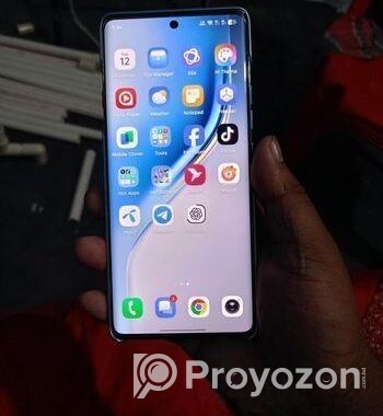 Tecno Camon 40 Pro (Used)