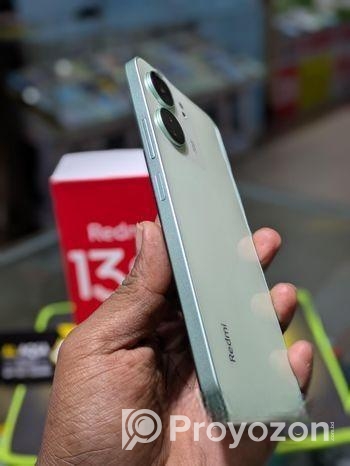 Xiaomi Redmi13c 6/128 GB Official (Used)