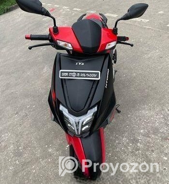 TVS NTORQ 2021