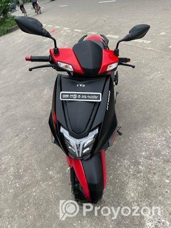 TVS NTORQ 2021