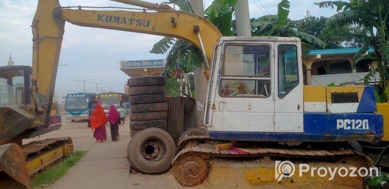 komatsu pc 180 lc-3, 120.