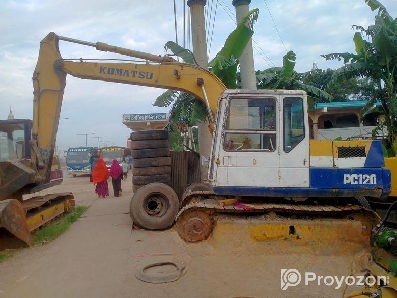 komatsu pc 180 lc-3, 120.