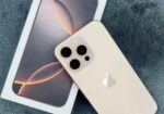 Apple iPhone 16 Pro Max Singapore Variant (Used)