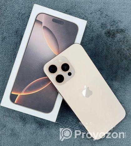 Apple iPhone 16 Pro Max Singapore Variant (Used)