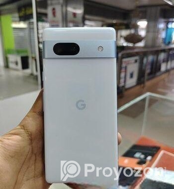 Google 7a 8/128 GB (Used)