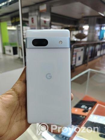 Google 7a 8/128 GB (Used)