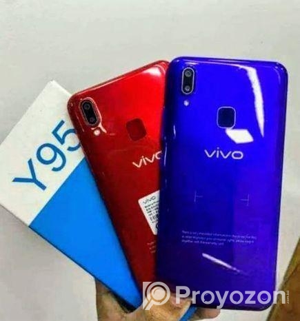 Vivo Y95 6/128 GB  (New)