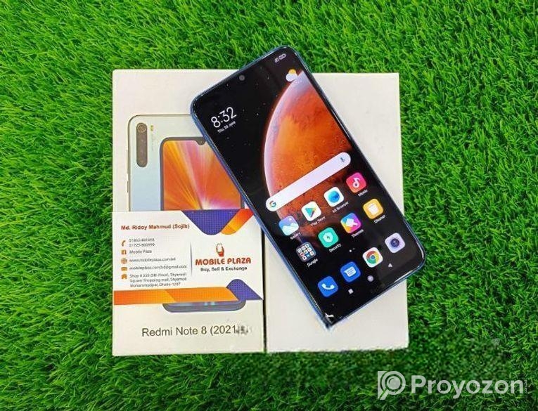 Xiaomi Redmi Note 8 6/128 GB NEW