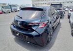 Toyota Corolla Sport GZ Mica Blue 2020