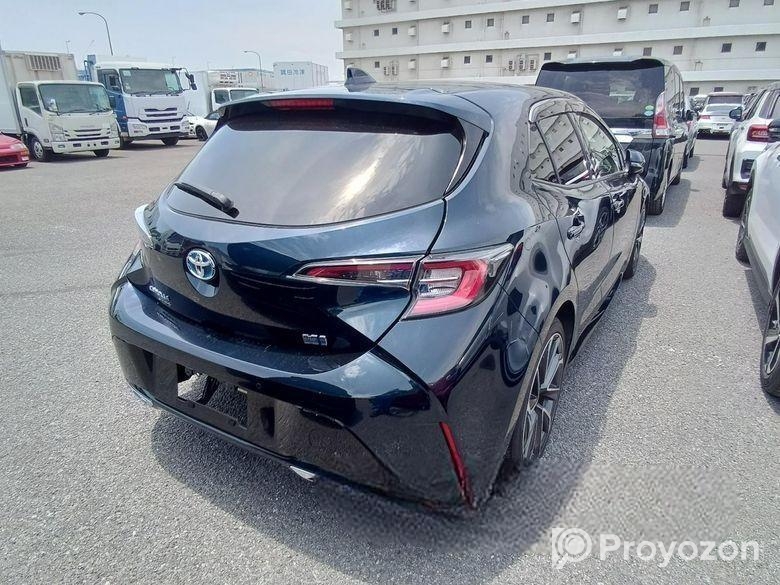 Toyota Corolla Sport GZ Mica Blue 2020