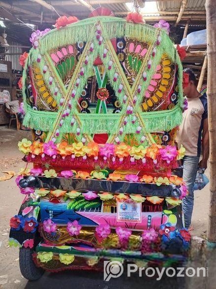 অটোরিকশা বিক্রি হবে